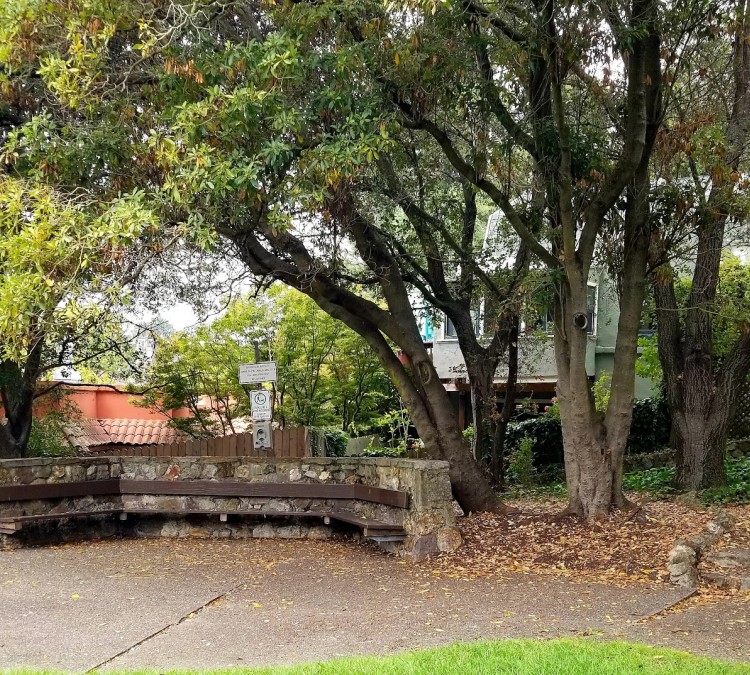 Frederick Mini Park (Berkeley,&nbspCA)